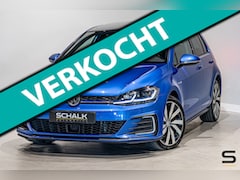 Volkswagen Golf - 1.4 TSI PHEV GTE|Pano|Leder|DCC|ACC|Camera