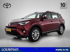 Toyota RAV4 - 2.5 Hybrid AWD Energy | 1.650 KG Trekgewicht | Stoelverwarming | Cruise Control | Camera |