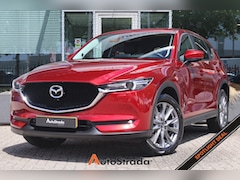 Mazda CX-5 - 2.0 SKYACTIV-G 165pk I Memory I 360cam I Navi I BOSE audio I Leder