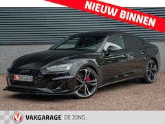 Audi A5 Sportback - 40 TFSI Competition 204PK | RS-Stoelen | Pano | Massage | Laser | B&O | Memory |