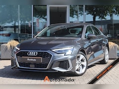 Audi A3 Limousine - 30 S-Line TFSI | Virtual | LED | Climate | Cruise | Navigatie | Carplay |