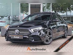 Mercedes-Benz A-klasse - 180 AMG-LINE I Night Pakket I Pano I Sfeerverlichting I Camera I Navi I Cruise