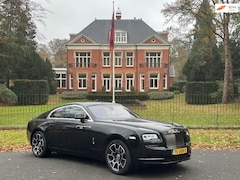 Rolls-Royce Wraith - 6.6 V12