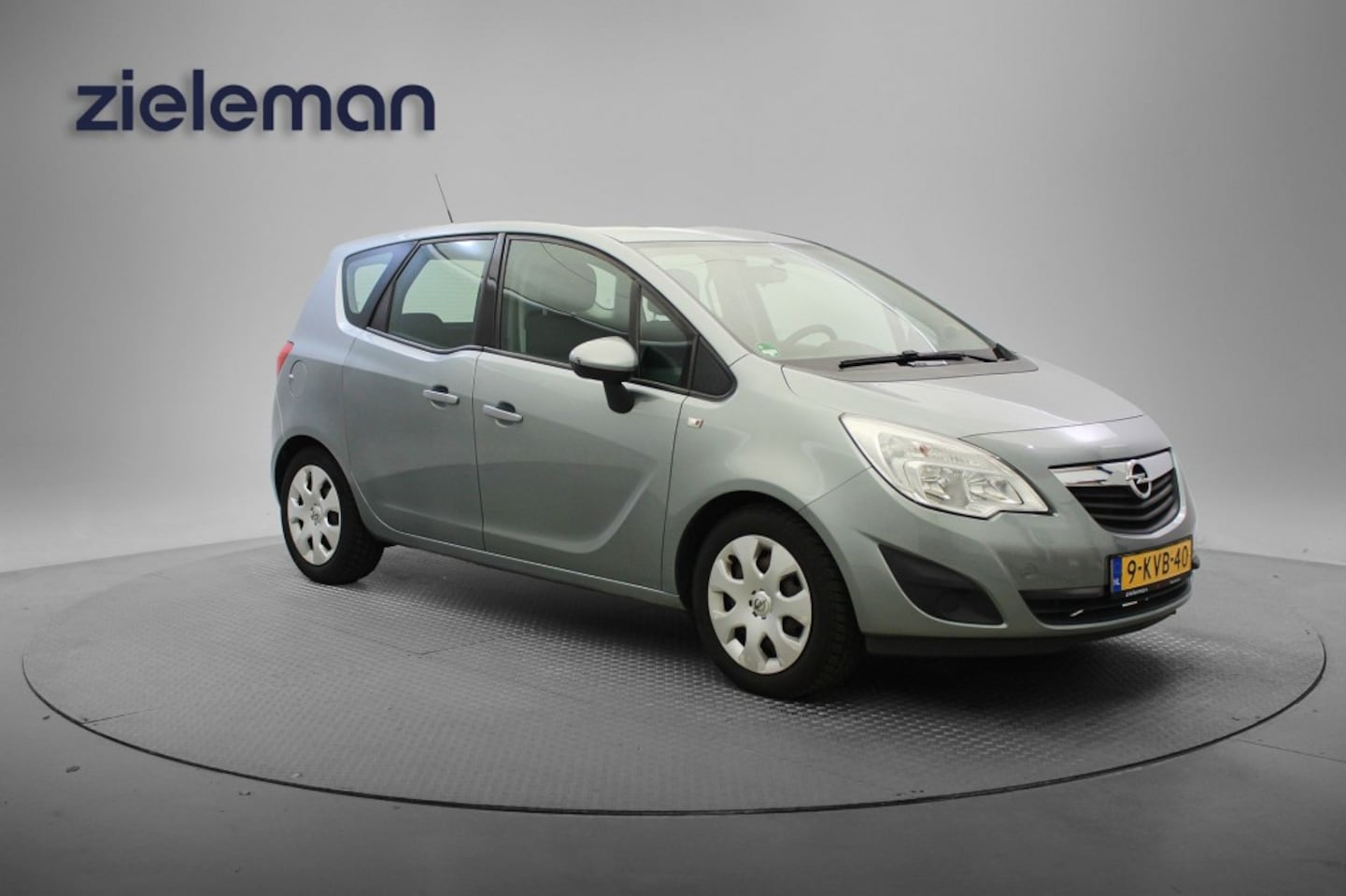 Opel Meriva - 1.4 Turbo Cosmo - Airco, Cruise, Trekhaak - AutoWereld.nl