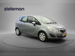 Opel Meriva - 1.4 Turbo Cosmo - Airco, Cruise, Trekhaak