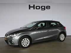 SEAT Ibiza - 1.0 MPI Reference Clima Cruise Control Carplay Rijklaarprijs Inruil Mogelijk