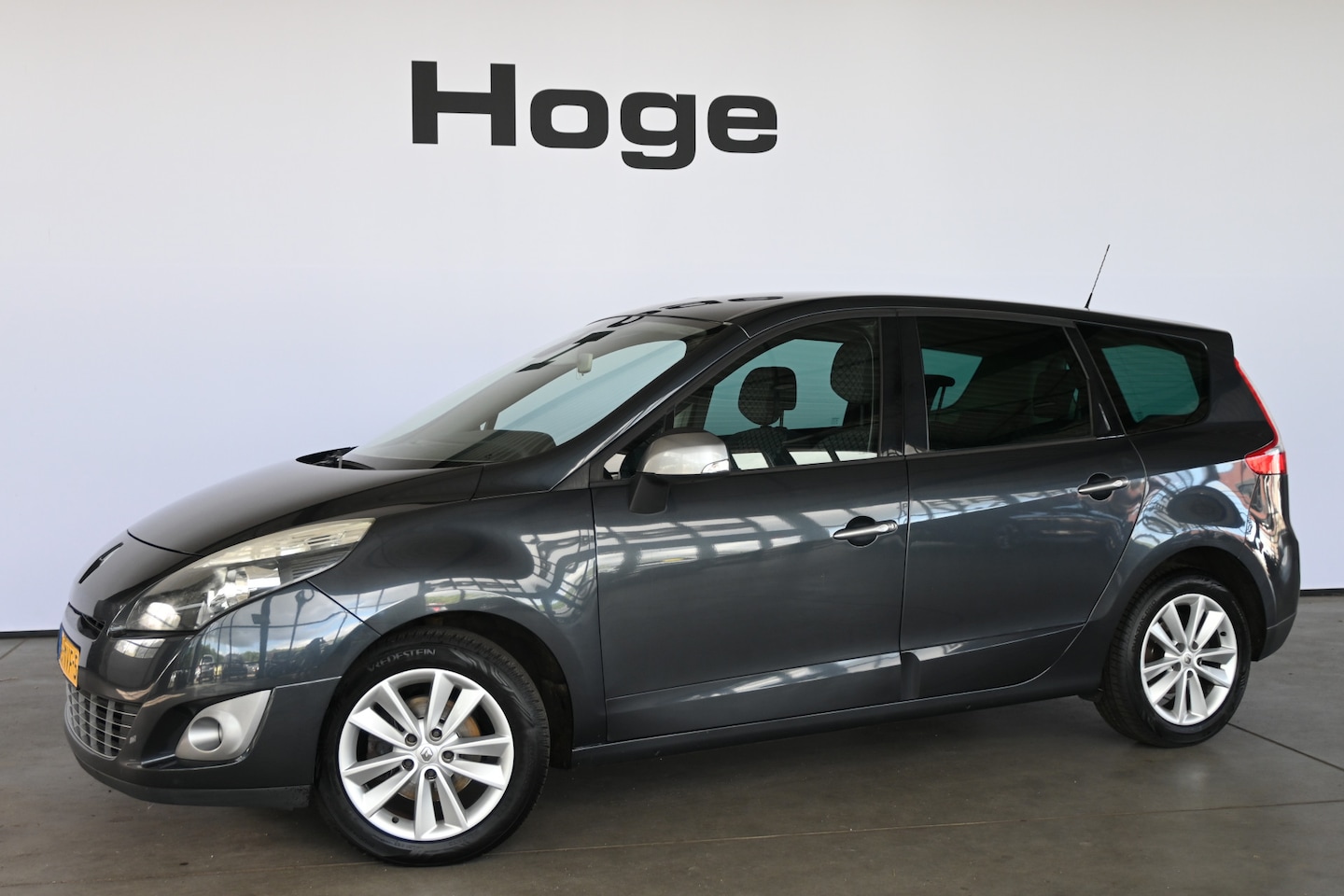 Renault Grand Scénic - 1.4 TCe Celsium Clima Cruise Control Goed Onderhouden! Inruil Mogelijk! - AutoWereld.nl