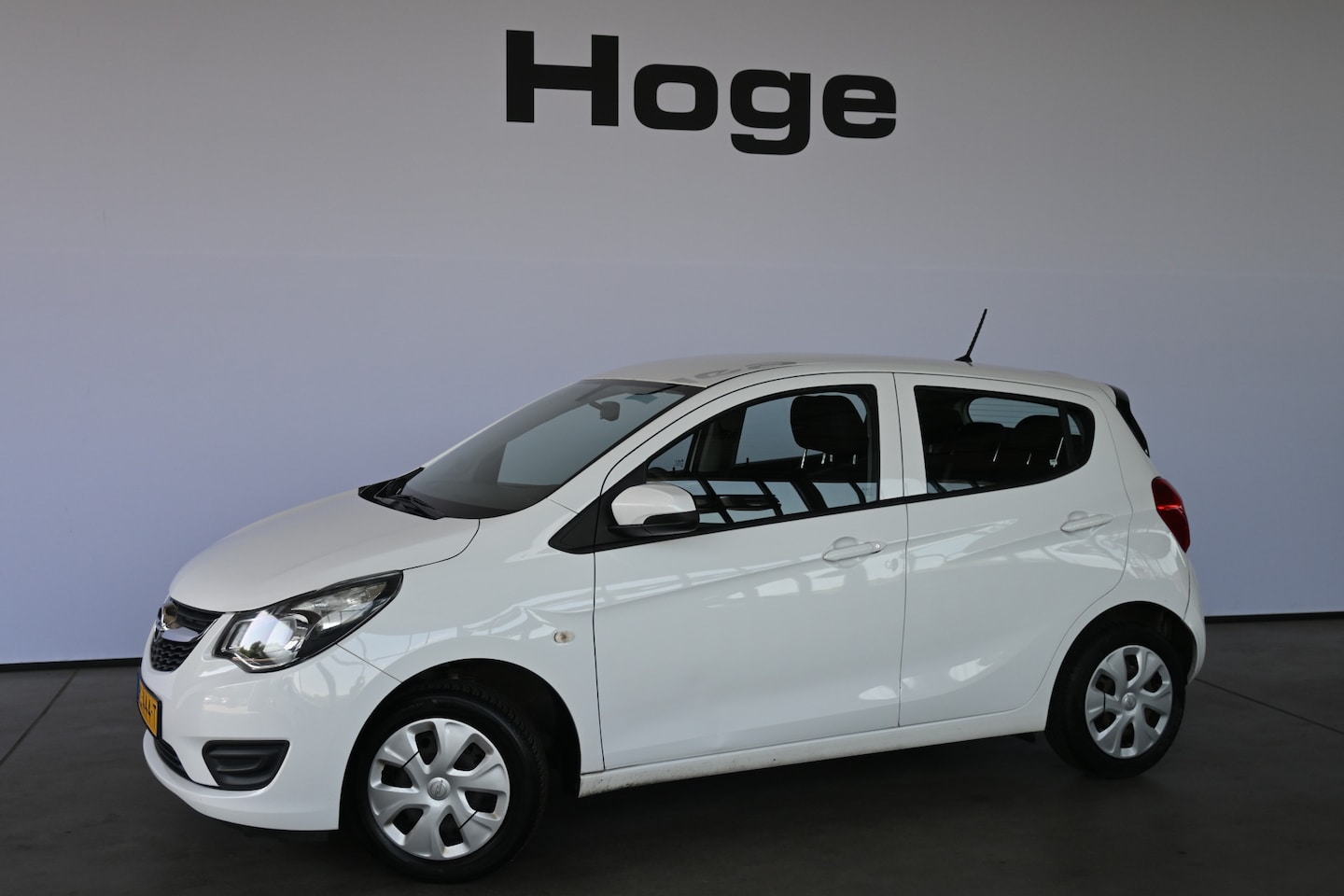 Opel Karl - 1.0 ecoFLEX Edition Airco Cruise control Elektrisch pakket 1e Eigenaar 100% Onderhouden In - AutoWereld.nl