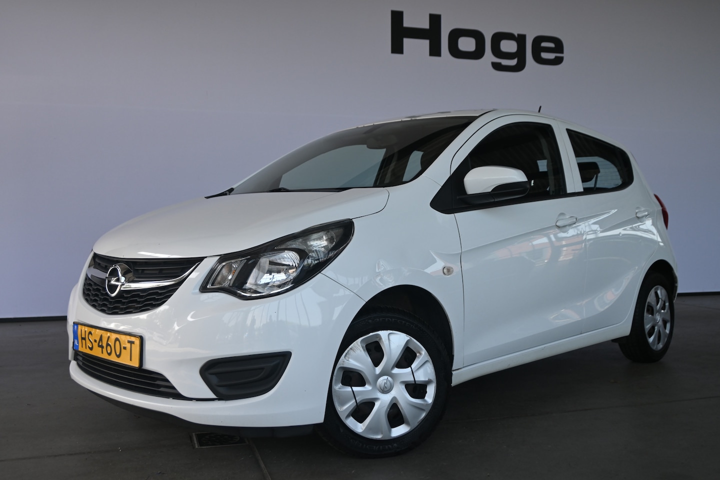 Opel Karl - 1.0 ecoFLEX Edition Airco Cruise control Elektrisch pakket 1e Eigenaar 100% Onderhouden In - AutoWereld.nl
