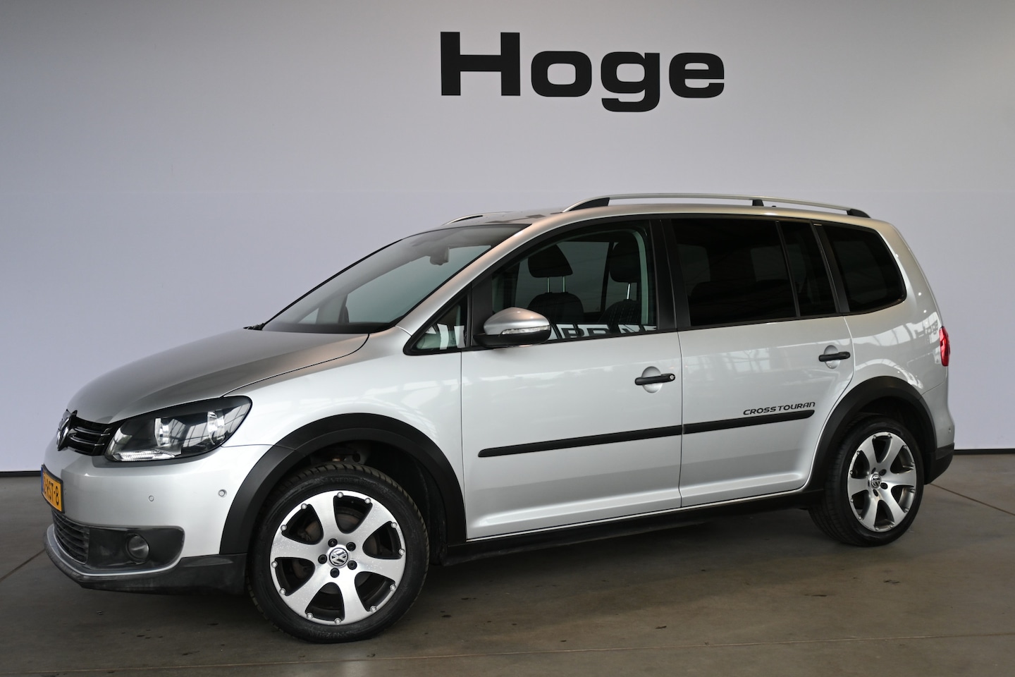 Volkswagen Touran Cross - 1.4 TSI Climate control Trekhaak Cruise control PDC Inruil Mogelijk! - AutoWereld.nl