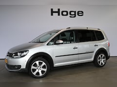 Volkswagen Touran Cross - 1.4 TSI Climate control Trekhaak Cruise control PDC Inruil Mogelijk