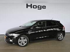 Volkswagen Polo - 1.0 TSI R-Line Edition Airco Carplay Cruise Control Rijklaarprijs Inruil Mogelijk
