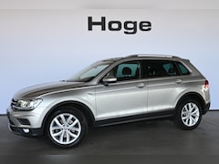 Volkswagen Tiguan - 1.4 TSI Automaat 4Motion Highline Clima Virtual Cockpit Navigatie CarPlay Cruise control I