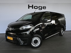 Toyota PROACE Long Worker - 2.0 D-4D Navigator Automaat Clima Navigatie Stoelverwarming Rijklaarprijs Inruil Mogelijk