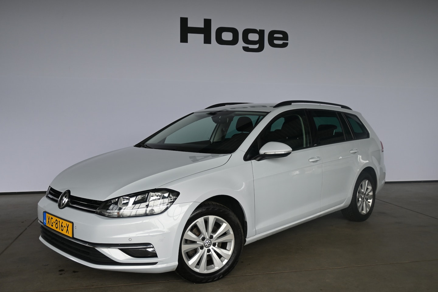 Volkswagen Golf Variant - 1.0 TSI Comfortline Carplay Cruise control LED Clima Navigatie 1e Eigenaar PDC Inruil Moge - AutoWereld.nl