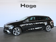 Renault Mégane Estate - 1.2 TCe Automaat GT-Line Clima Cruise Led Camera Navigatie Stoelverwarming Inruil Mogelijk