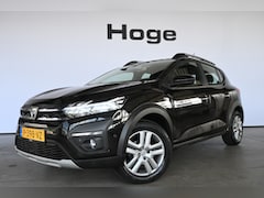 Dacia Sandero Stepway - 1.0 TCe 90 Comfort Automaat Airco Cruise Pdc Navigatie 1e Eigenaar Inruil Mogelijk