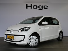 Volkswagen Up! - 1.0 move up BlueMotion Airco Navigatie Goed Onderhouden Inruil Mogelijk