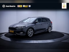 Ford Focus Wagon - 1.5 ST-Line 182Pk CAMERA | CARPLAY | SPORTSTOELEN | STUUR+STOELVERW | NAVI | AFN TREKHAAK