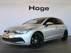 Volkswagen Golf - 1.5 eTSI R-Line Automaat Clima Carplay Cruise Control Rijklaarprijs Inruil Mogelijk