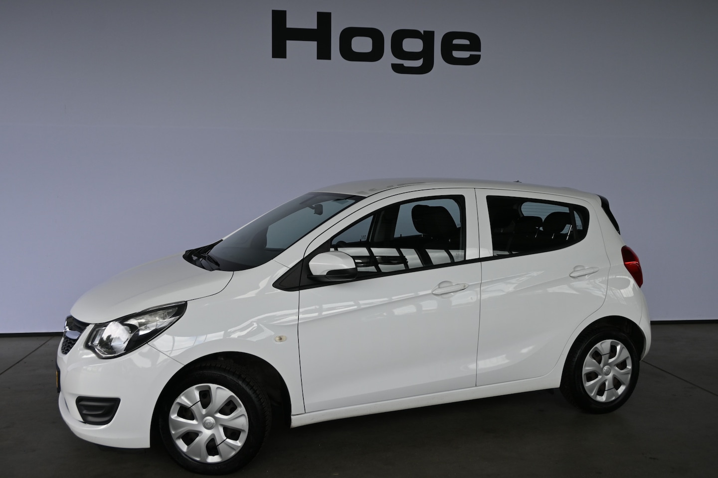 Opel Karl - 1.0 ecoFLEX Edition Airco Cruise control Elektrisch pakket 1e Eigenaar 100% Onderhouden In - AutoWereld.nl