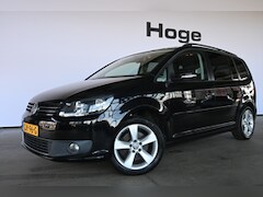 Volkswagen Touran - 1.4 TSI Comfortline Clima Cruise control Stoelverwarming 100% Onderhouden Inruil Mogelijk