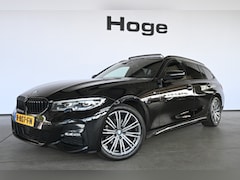 BMW 3-serie Touring - 320i Automaat Business Edition Plus M-Pakket Navigatie LED Panoramadak Goed Onderhouden In
