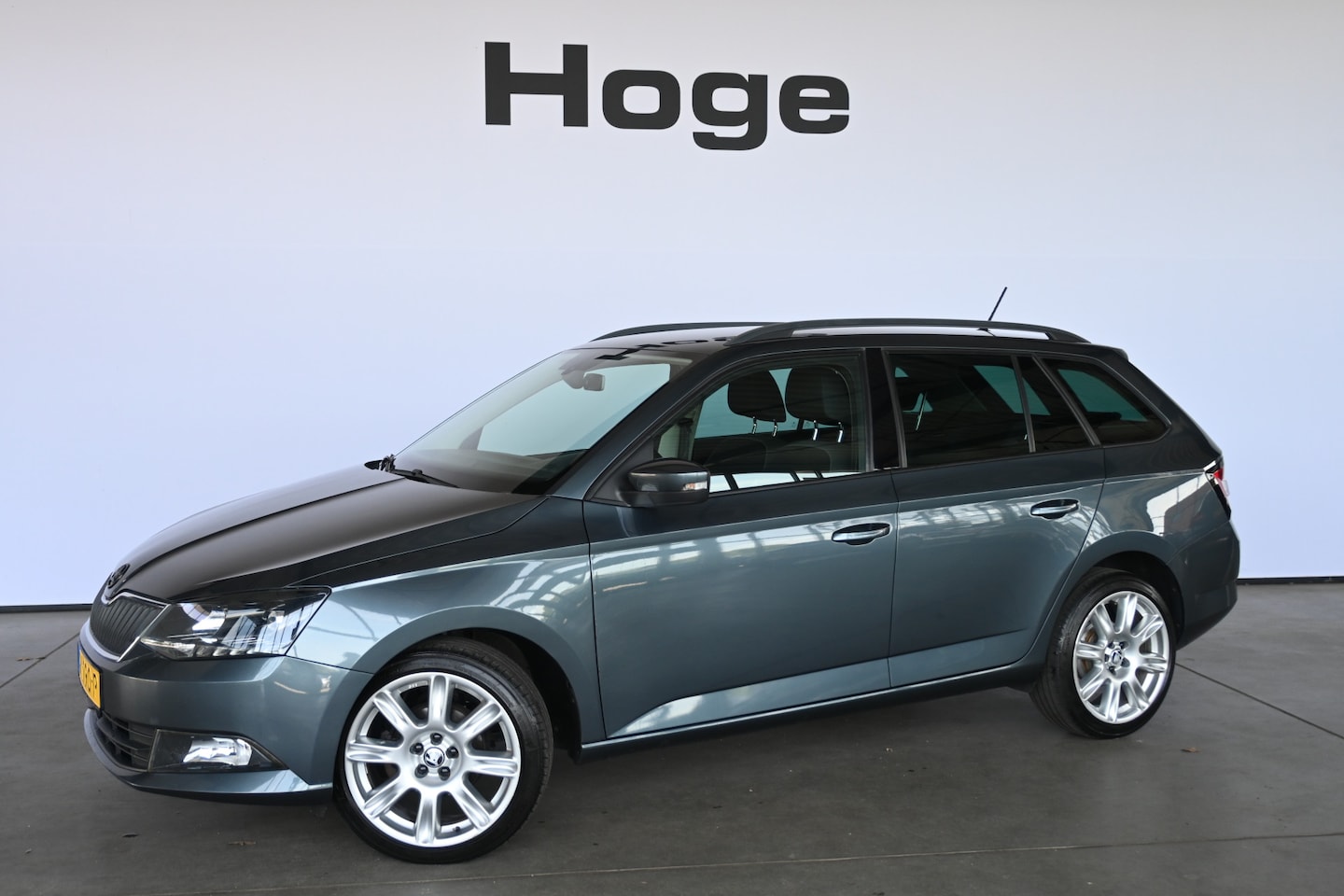 Skoda Fabia Combi - 1.2 TSI First Edition Ambition Clima LED Cruise Control Rijklaarprijs! Inruil Mogelijk! - AutoWereld.nl