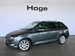 Skoda Fabia Combi - 1.2 TSI First Edition Ambition Clima LED Cruise Control Rijklaarprijs Inruil Mogelijk
