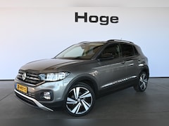 Volkswagen T-Cross - 1.0 TSI Life Clima Adaptieve Cruise Carplay PDC Stoelverwarming 1e Eigenaar Inruil Mogelij