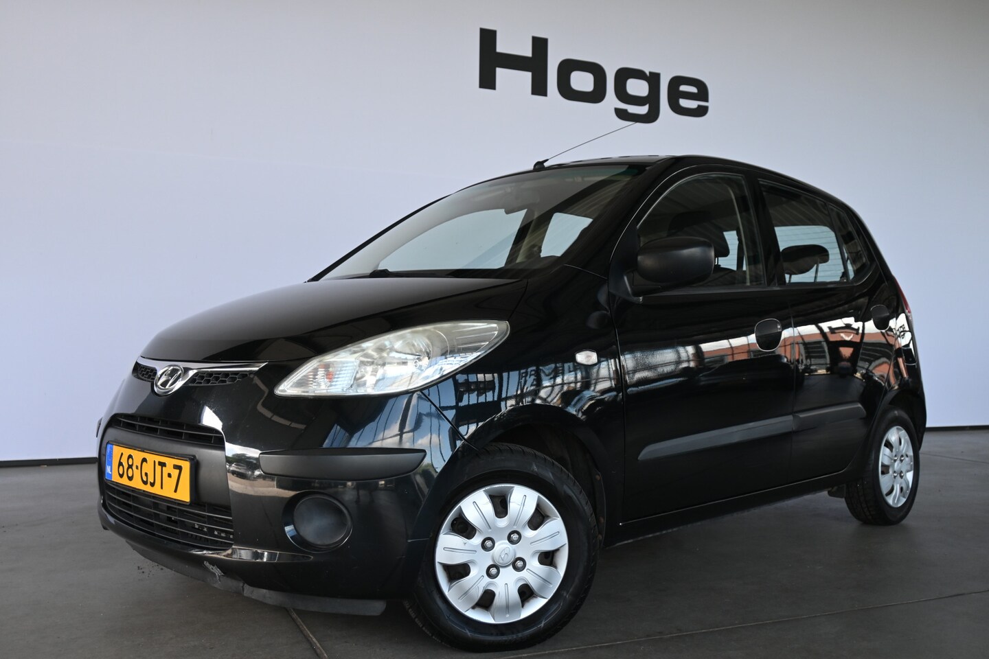 Hyundai i10 - 1.1 Active Cool Airco Elektrisch Pakket! Trekhaak All in Prijs! Inruil Mogelijk! - AutoWereld.nl