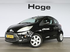 Ford Ka - 1.2 Trend Airco Elektrisch Pakket Licht metaal Nieuwe APK Inruil Mogelijk