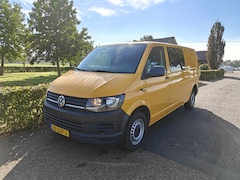 Volkswagen Transporter - 2.0 TDI L2H1 DC Comfortline AIRCO BJ 2016