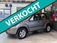 Nissan X-Trail - 2.0 Comfort 2wd CAMERA|PDC|TREKHAAK|AIRCO