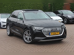 Audi e-tron - 55 quattro S edition 95 kWh 46.023 km. / SoH 94, 6% / Panoramadak / 360Camera / Head-up /