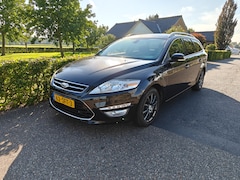 Ford Mondeo Wagon - 1.6 EcoBoost Titanium CLIMA/NAVI BJ 2011