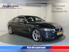 BMW 4-serie Gran Coupé - 420i Automaat | Leder | Sport | Trekhaak | Navig |