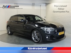 BMW 1-serie - 118i Edition M Sport Shadow M-Pakket | Automaat | Navig | Leder |