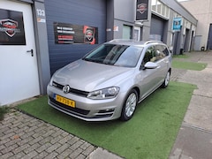 Volkswagen Golf Variant - 1.0 TSI 115pk Bluemotion 2016 Grijs