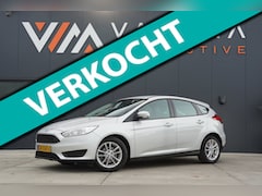 Ford Focus - 2015|1.0|Trend Edition|Navi|Bluetooth|Parkeersensoren|Cruise|Airco|Riem vervangen