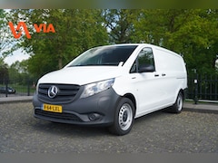 Mercedes-Benz eVito - 112 | 60kWh | 2x schuifdeur | Deurtjes | Navi | Cruise | 2 pers