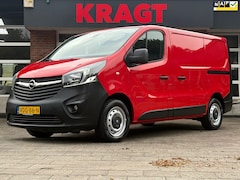 Opel Vivaro - 1.6 CDTI L1H1 Sport|NAP|*Dubbele schuifdeur*airco|cruise|achteruitrijcamera|navi|bluetooth