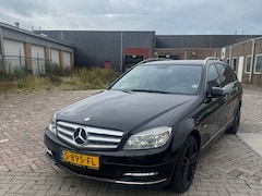 Mercedes-Benz C-klasse Estate - 200 CGI BlueEFFICIENCY Business Class Avantgarde Trekhaak, Parkeersensoren, Automaat