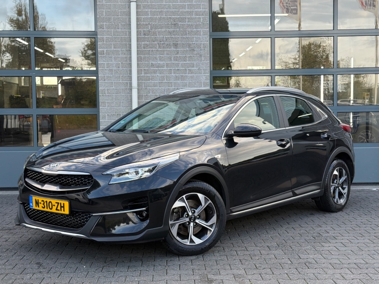 Kia XCeed - 1.0 T-GDi ComfortLine|TREKHAAK|CLIMA| - AutoWereld.nl