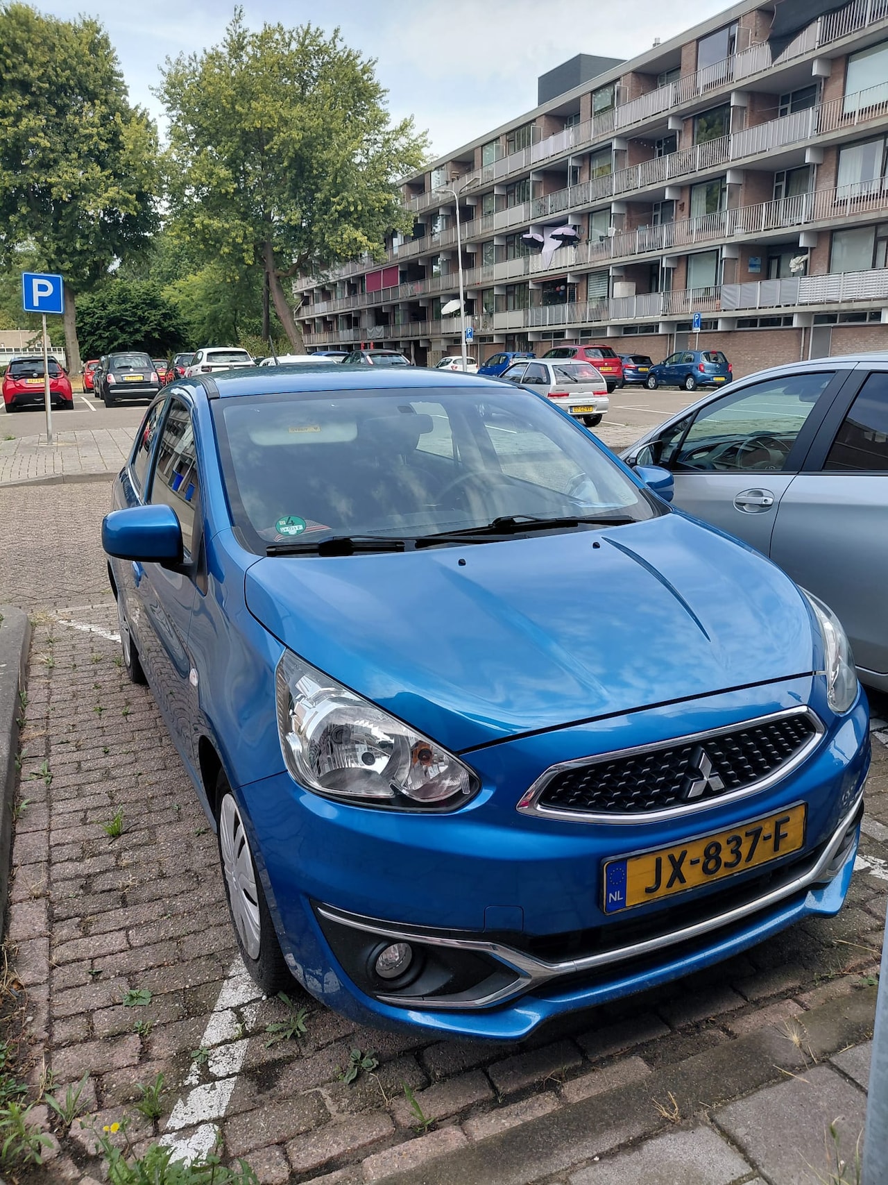 Mitsubishi Space Star - 1.0 Cool+ - AutoWereld.nl