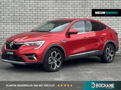 Renault Arkana - 1.6 E-Tech hybrid 145 Techno | Stoel + Stuurverwarming | Elektrische stoelen | Achteruitri
