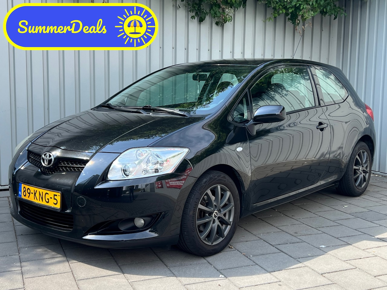 Toyota Auris - 1.3 Aspiration|Climate Control|Navigatie| - AutoWereld.nl