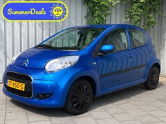 Citroën C1 - 1.0-12V Ambiance|141000KM|Airco|5 Deurs|