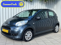 Citroën C1 - 1.0-12V Séduction+|Airco|5 Deurs|