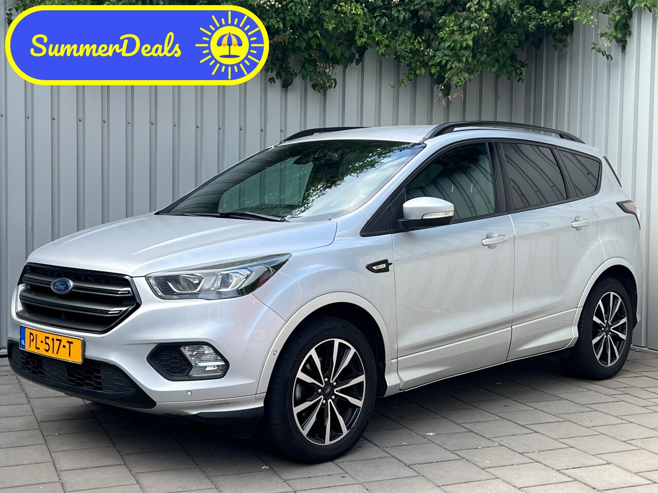 Ford Kuga - 1.5 EcoBoost ST Line|Camera|Navigatie|Climate Control| - AutoWereld.nl